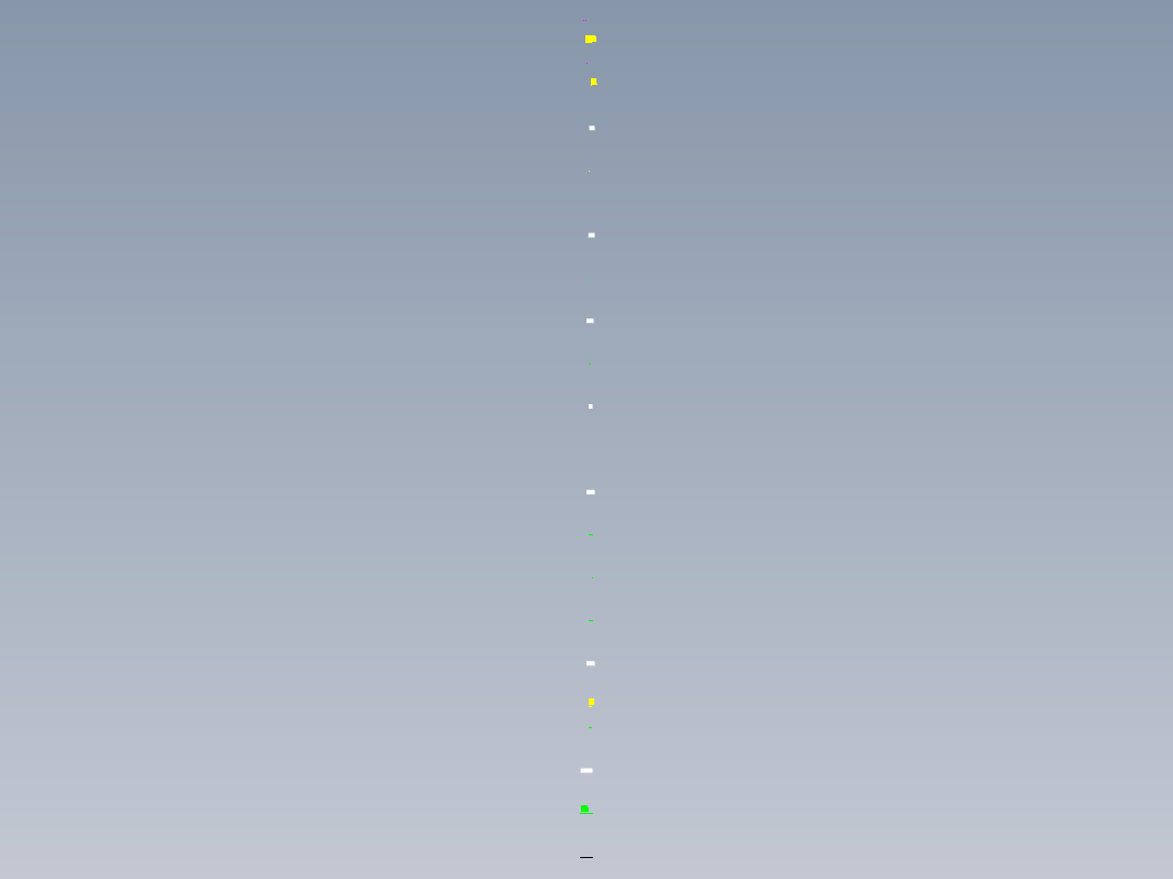 机械类-JX262-冲孔压力机