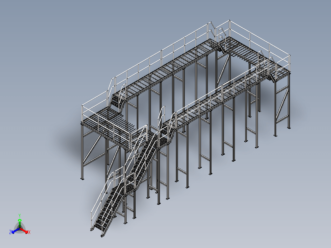 围绕机器构建平台