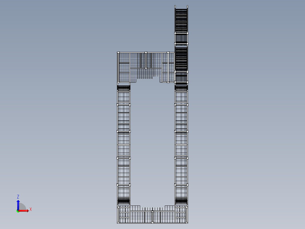 围绕机器构建平台