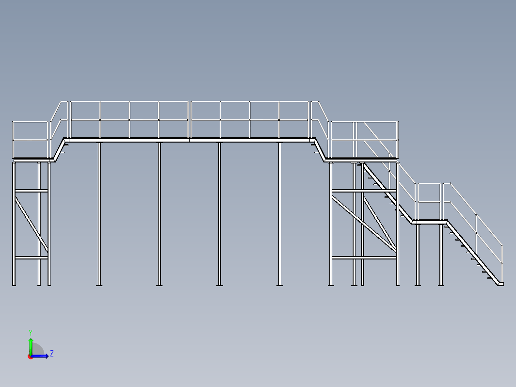 围绕机器构建平台