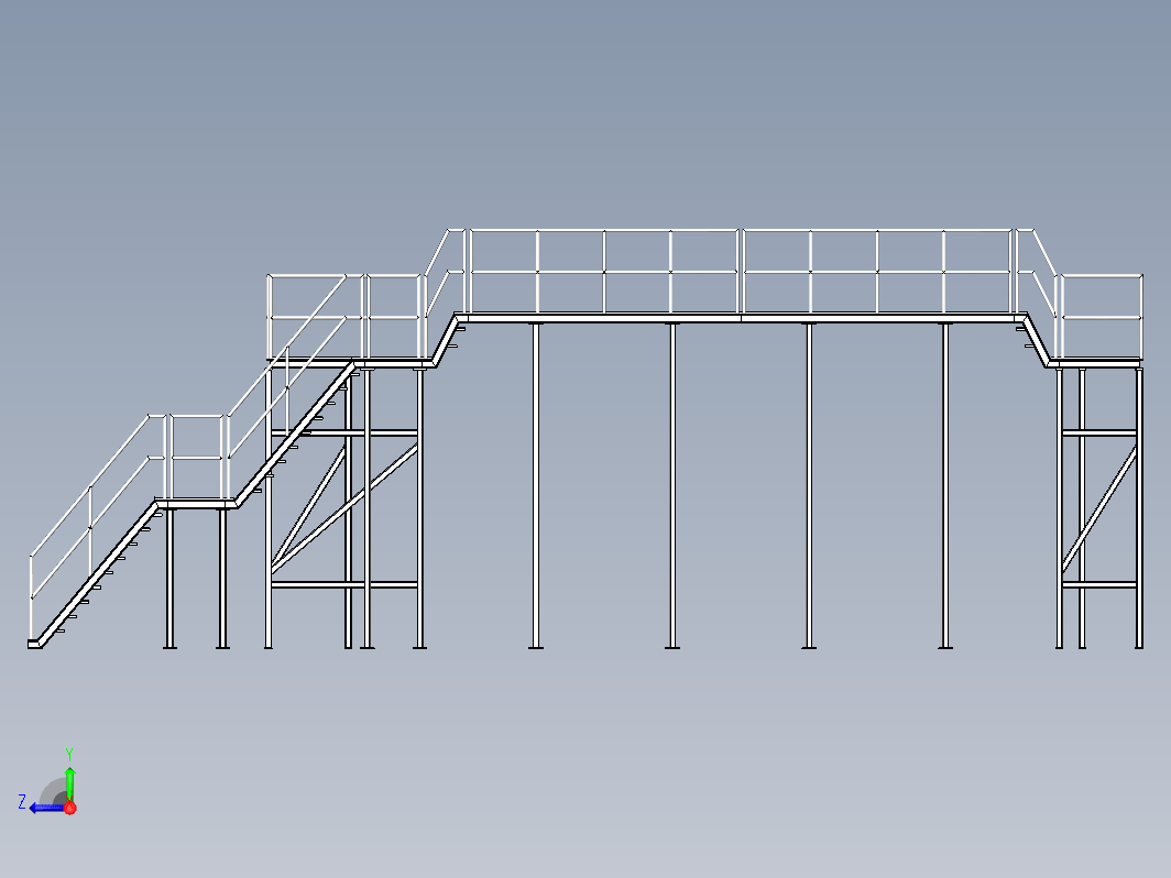 围绕机器构建平台