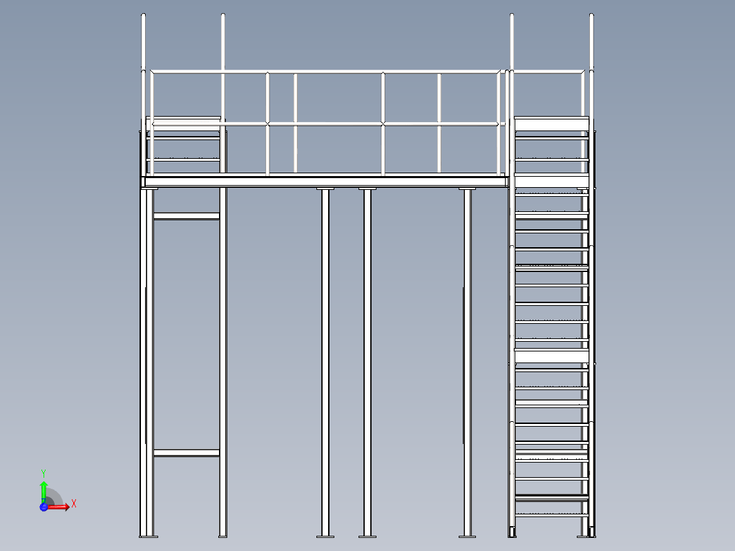 围绕机器构建平台