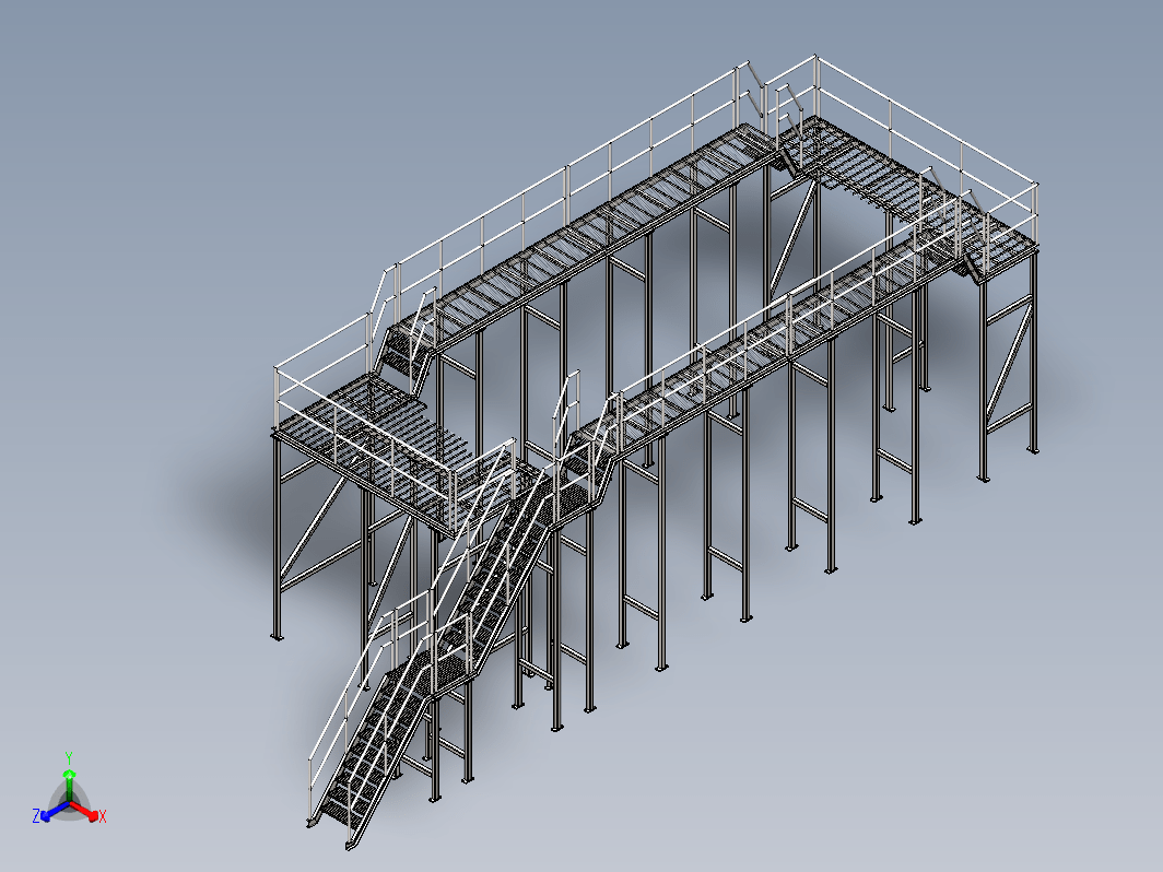 围绕机器构建平台