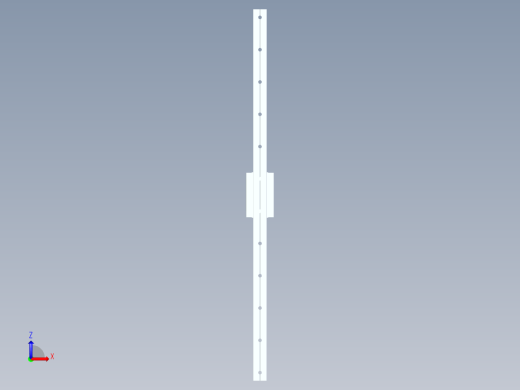 HGH-CA╱HGH-HA线性滑轨[HGH 35CA]直线导轨HGH-CA系列缩略图