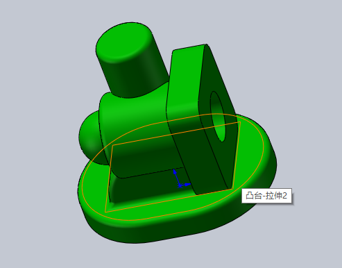 快速阀阀盖加工工艺及其专用夹具设计三维SW2018带参+CAD+说明书