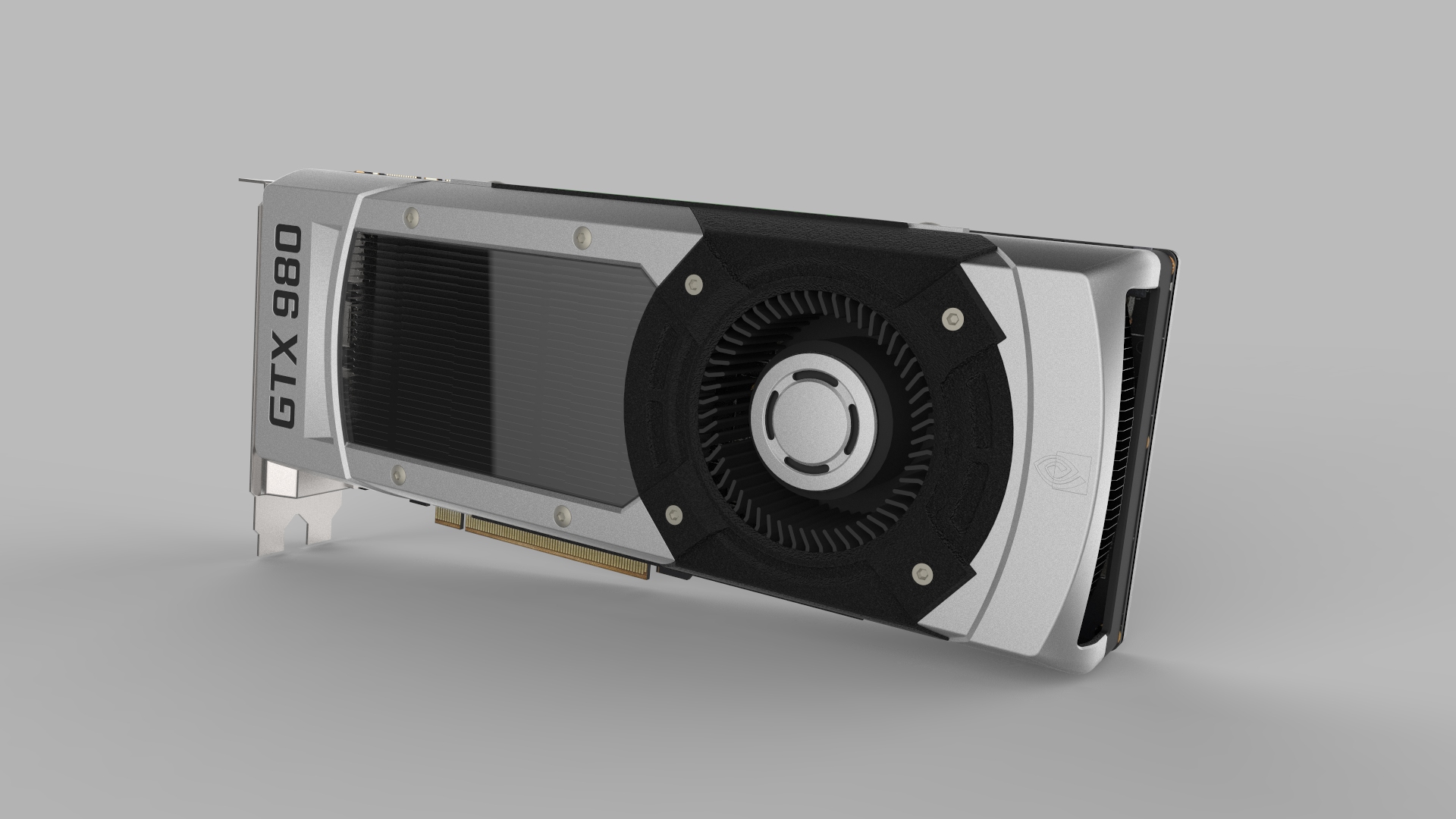 nvidia-force-gtx-980图形卡