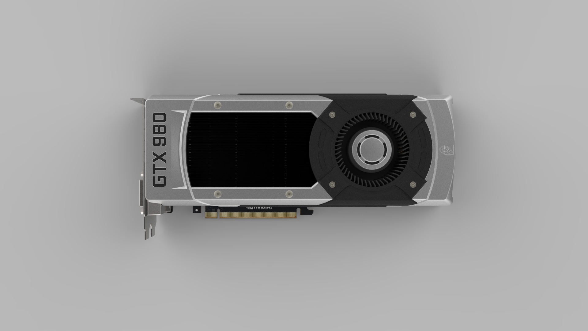 nvidia-force-gtx-980图形卡