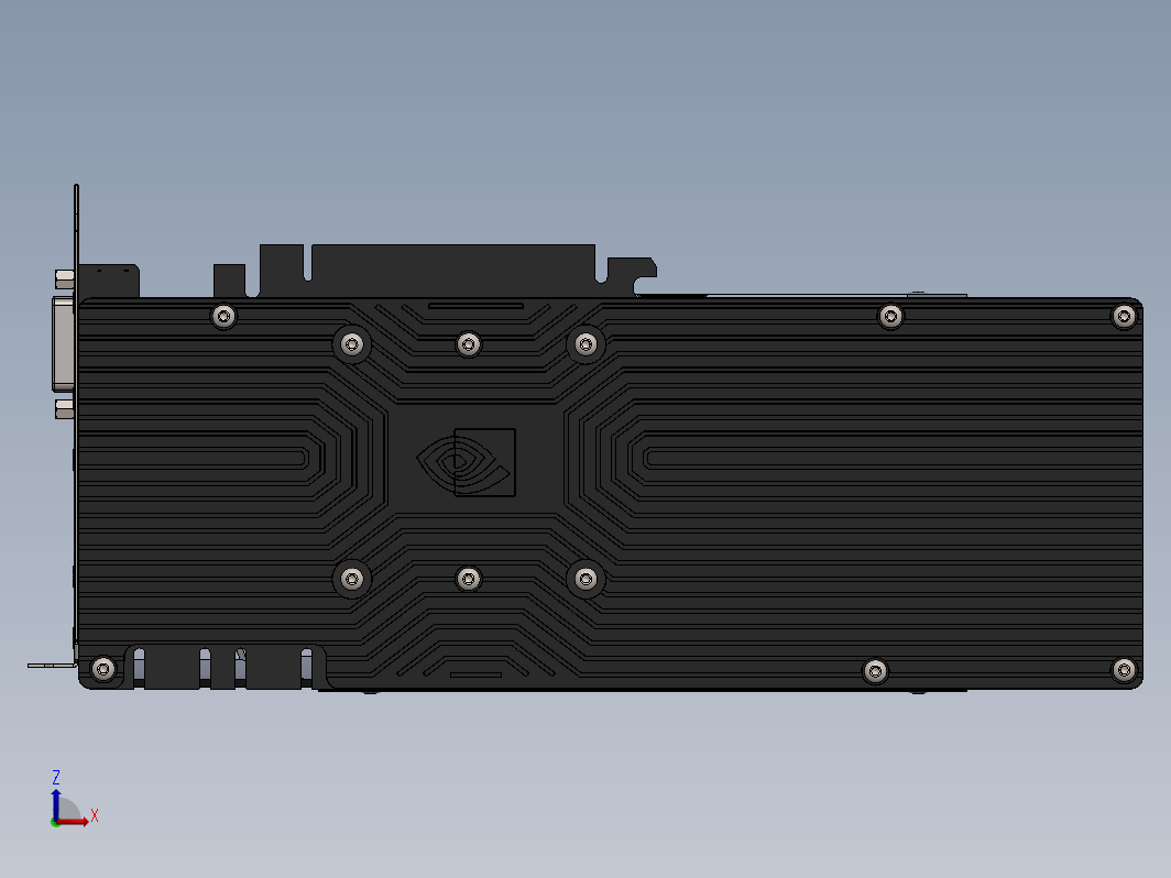 nvidia-force-gtx-980图形卡