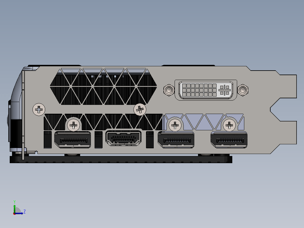 nvidia-force-gtx-980图形卡