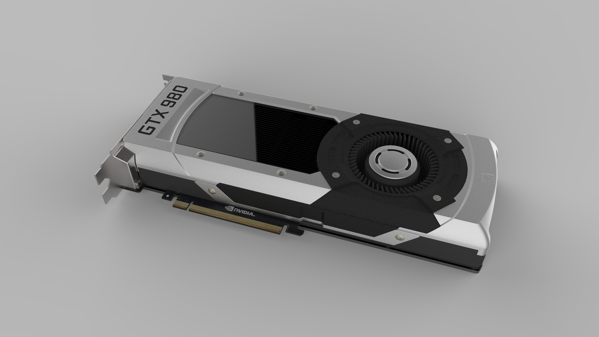 nvidia-force-gtx-980图形卡