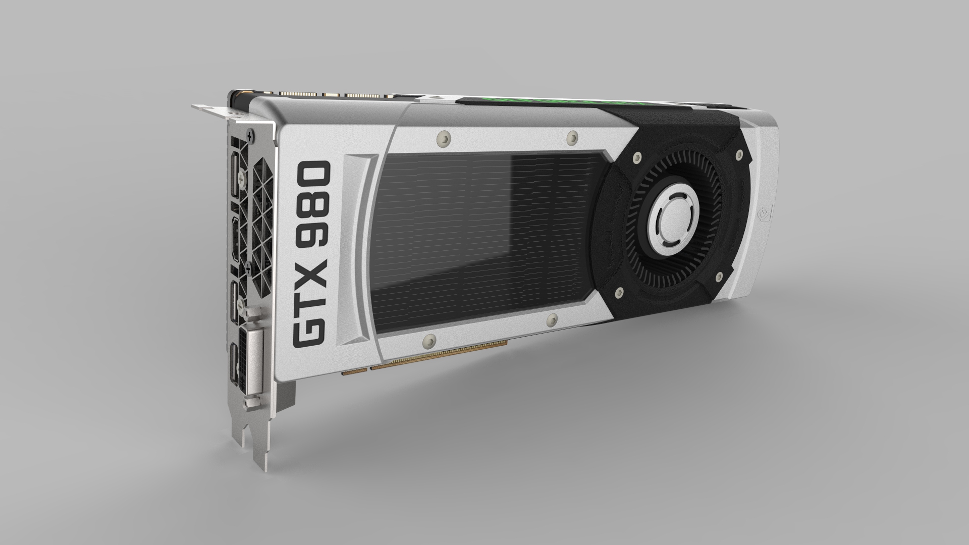 nvidia-force-gtx-980图形卡