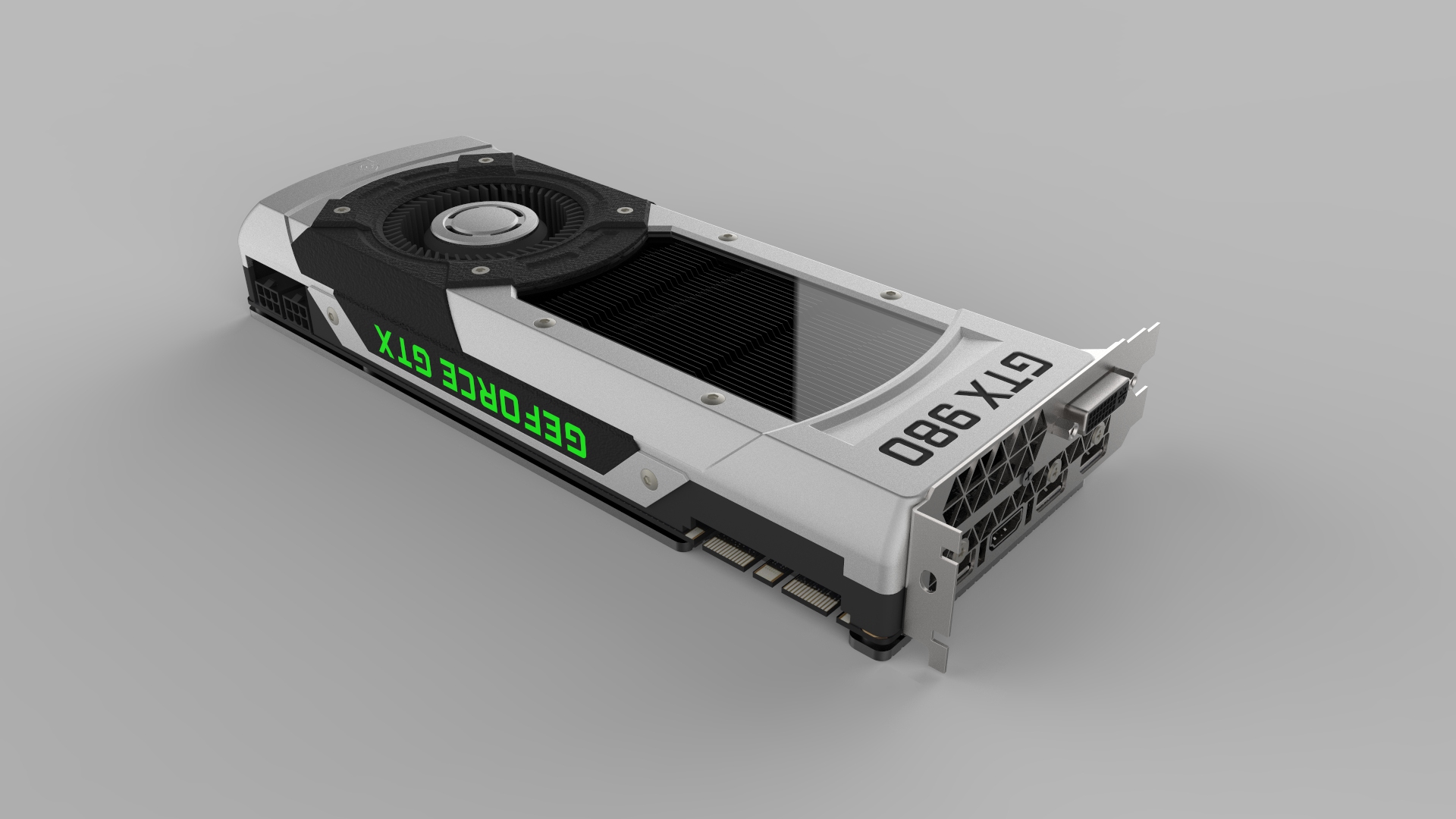 nvidia-force-gtx-980图形卡