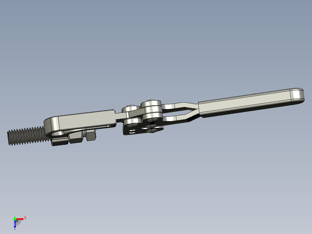 CH-80325快速夹钳