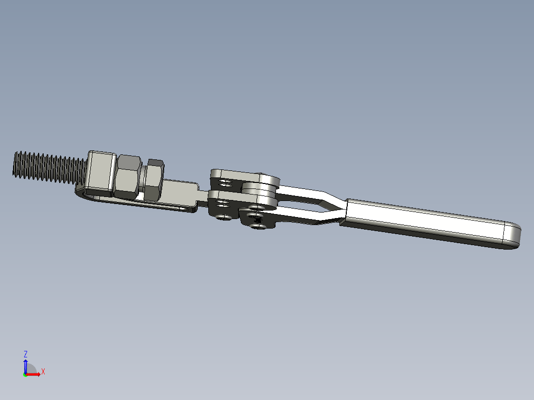 CH-80325快速夹钳