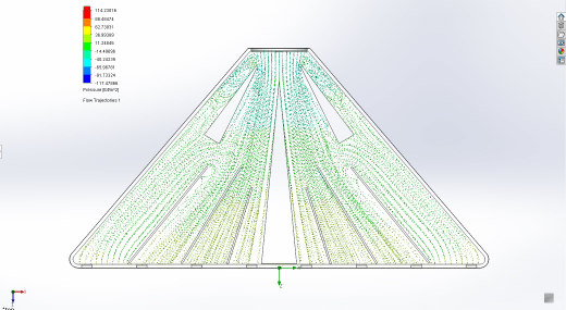 工业食品加工设备挤压机3D图纸 Solidworks设计 附STEP IGS缩略图