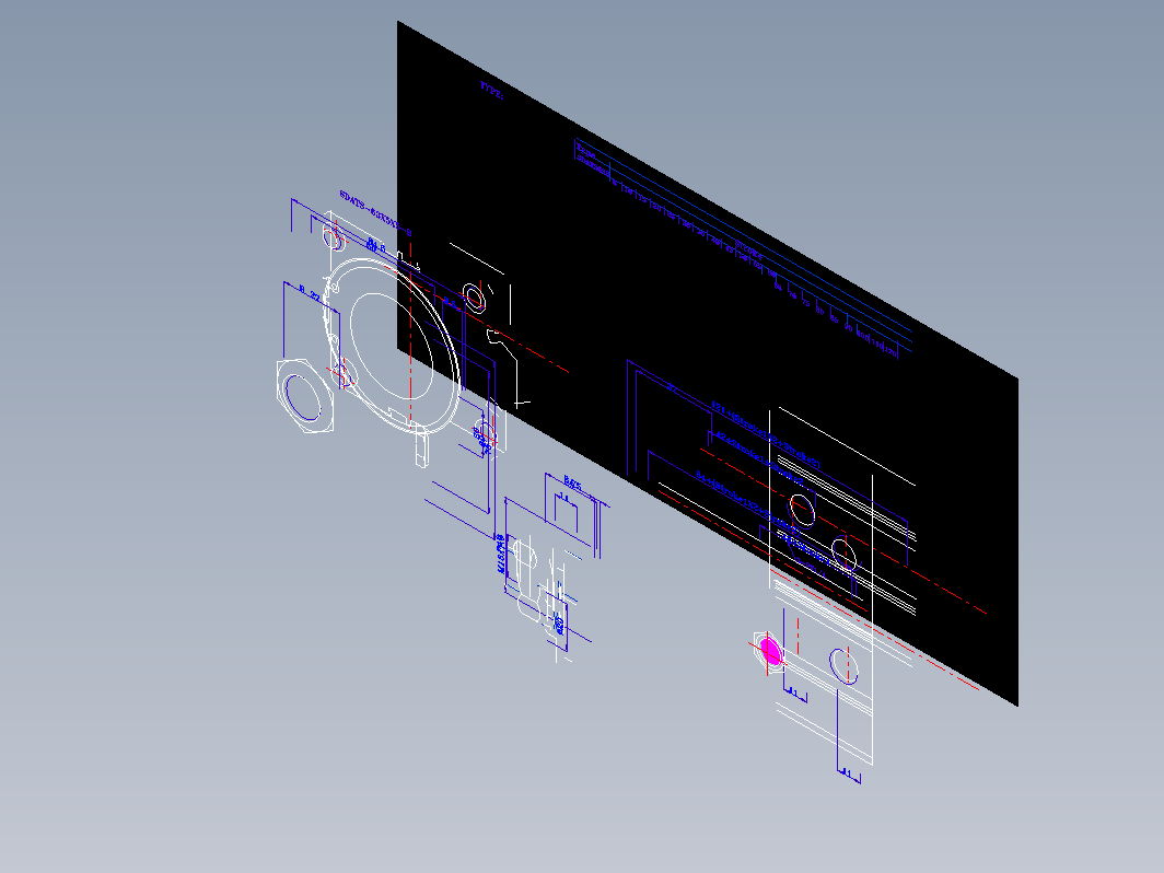 SDA气缸 83-SDAT-63-SW