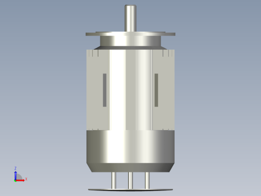 1MA6 IM B35 180M-315L_IM B35-225S-1MA6220-4-TOP西门子电机缩略图