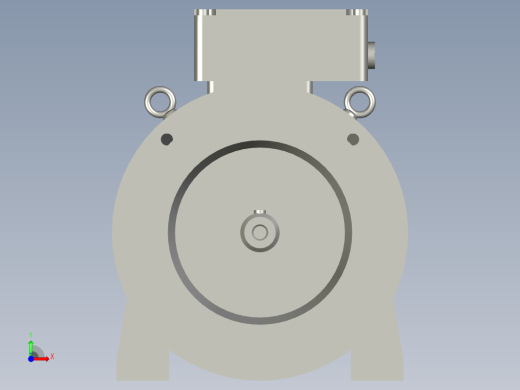 1MA6 IM B35 180M-315L_IM B35-225S-1MA6220-4-TOP西门子电机缩略图