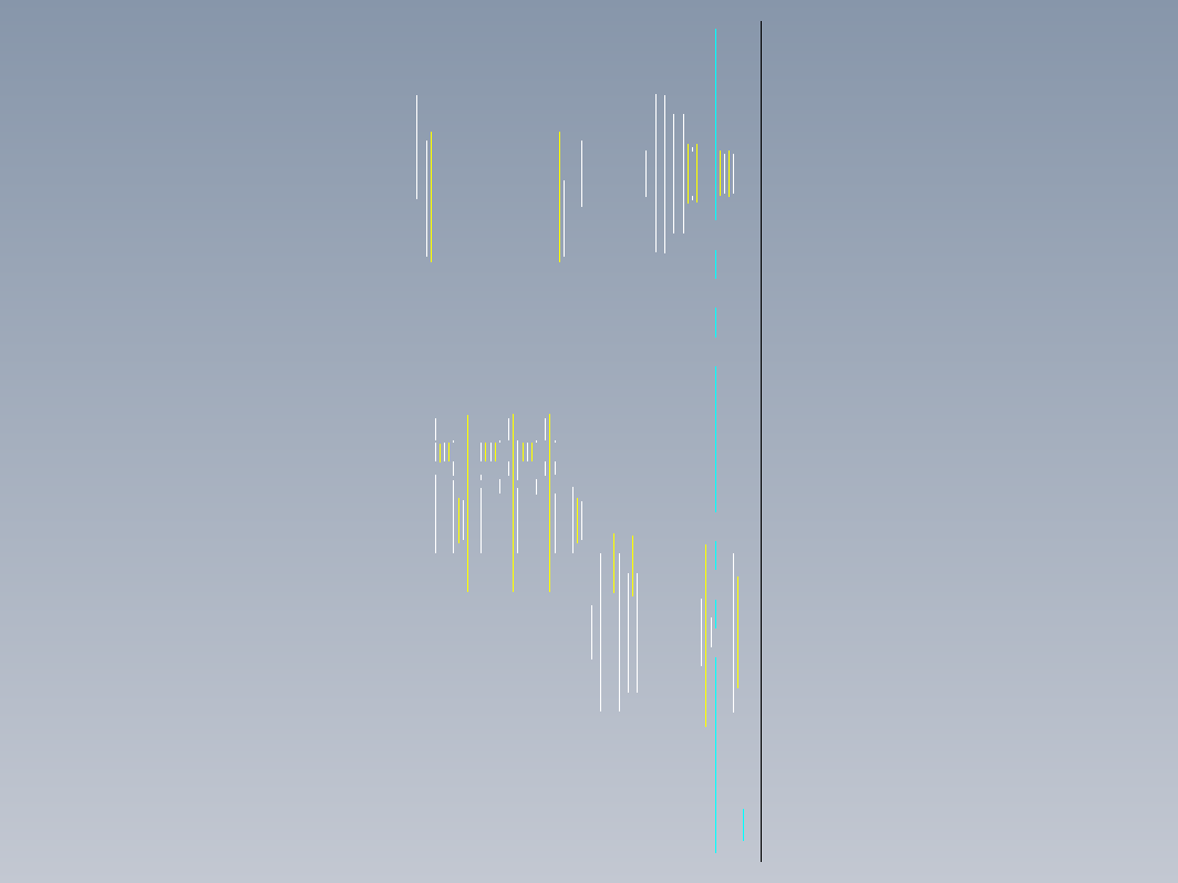 气缸 CM2-32a