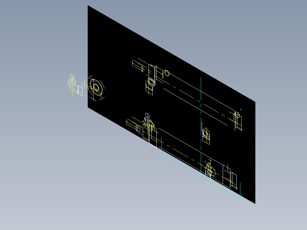 气缸 CM2-32a