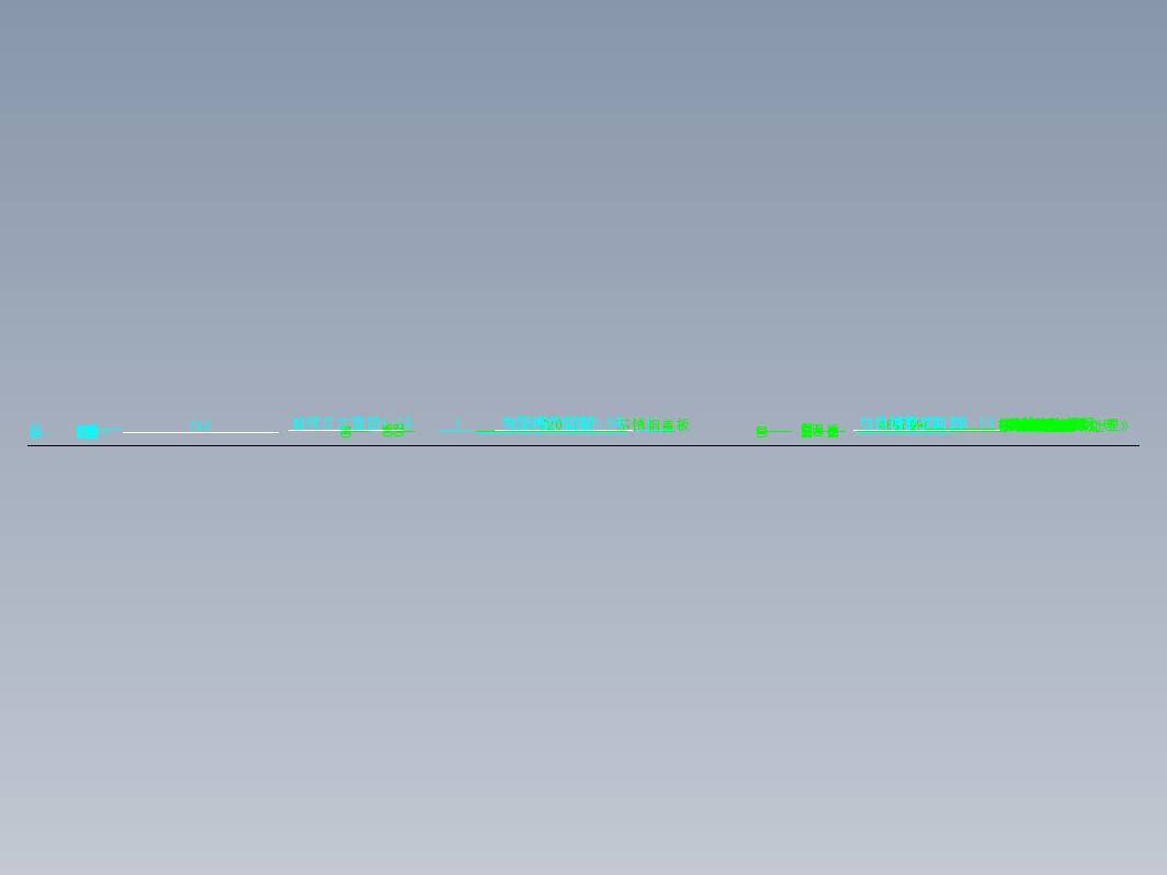 CAD施工图图集-26-景观灯柱