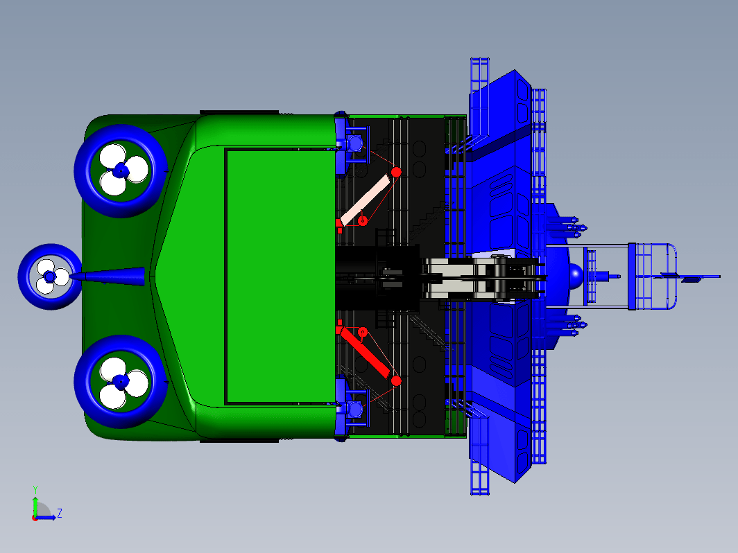 海上船舶 Offshore Ship