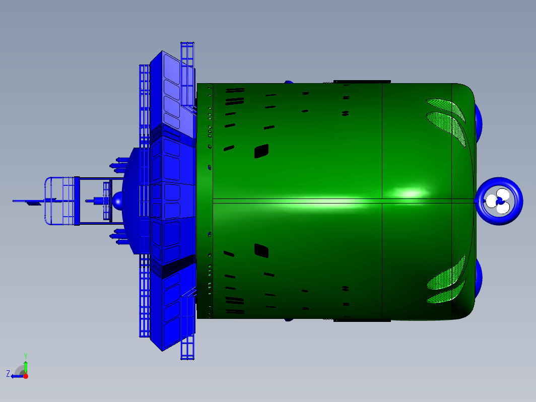 海上船舶 Offshore Ship