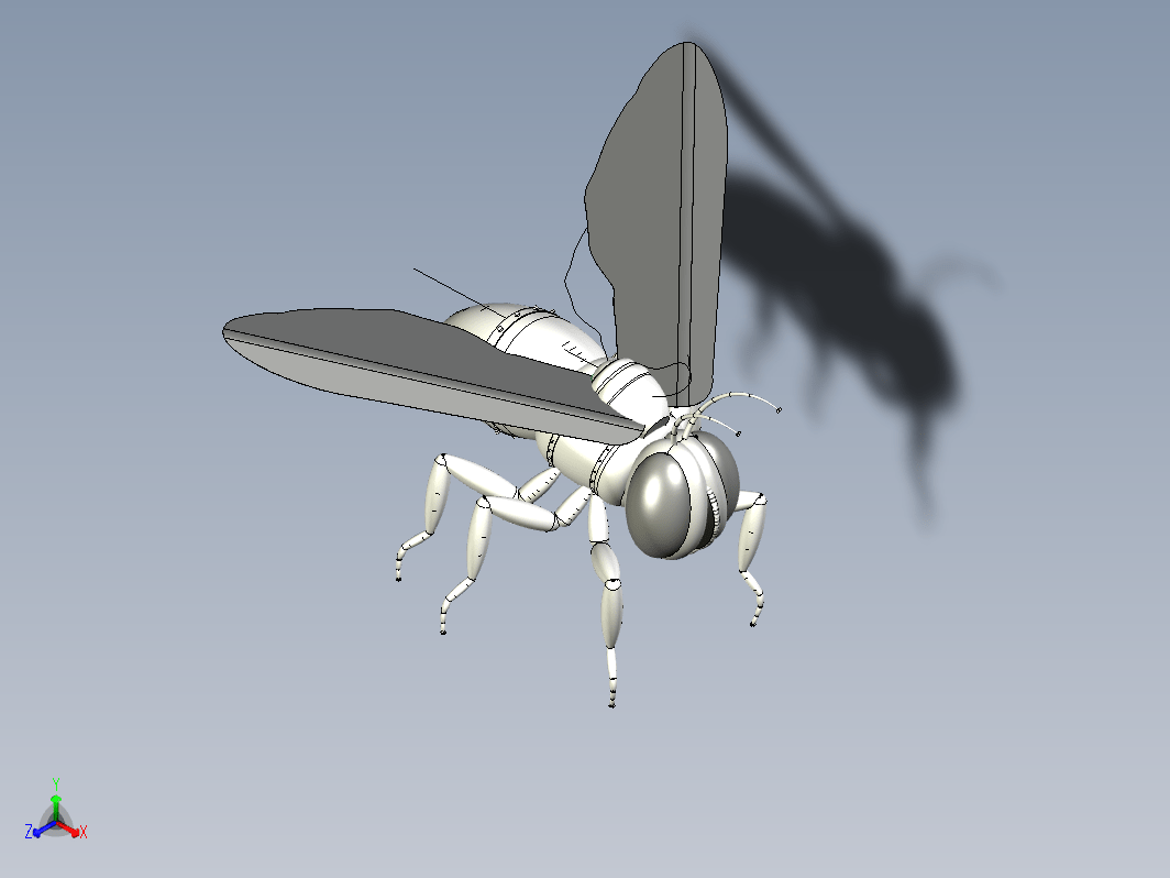 Tekfly特蝇苍蝇