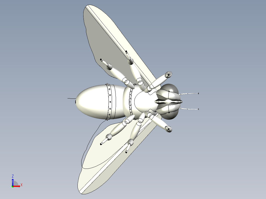 Tekfly特蝇苍蝇