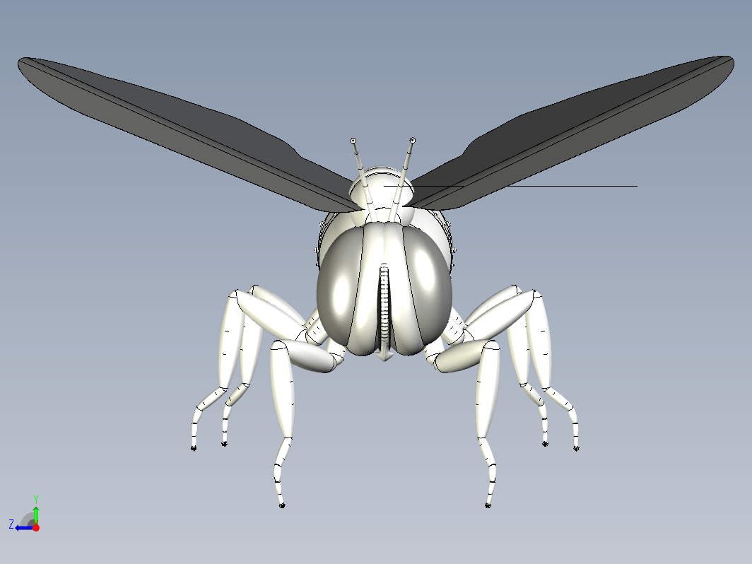 Tekfly特蝇苍蝇