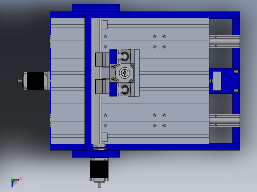 数控三轴机床 CNC 3 AXIS MACHIN缩略图