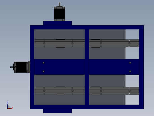 数控三轴机床 CNC 3 AXIS MACHIN缩略图