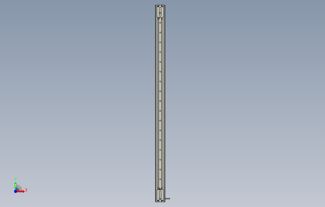 安全光栅SL-V20LM_R系列