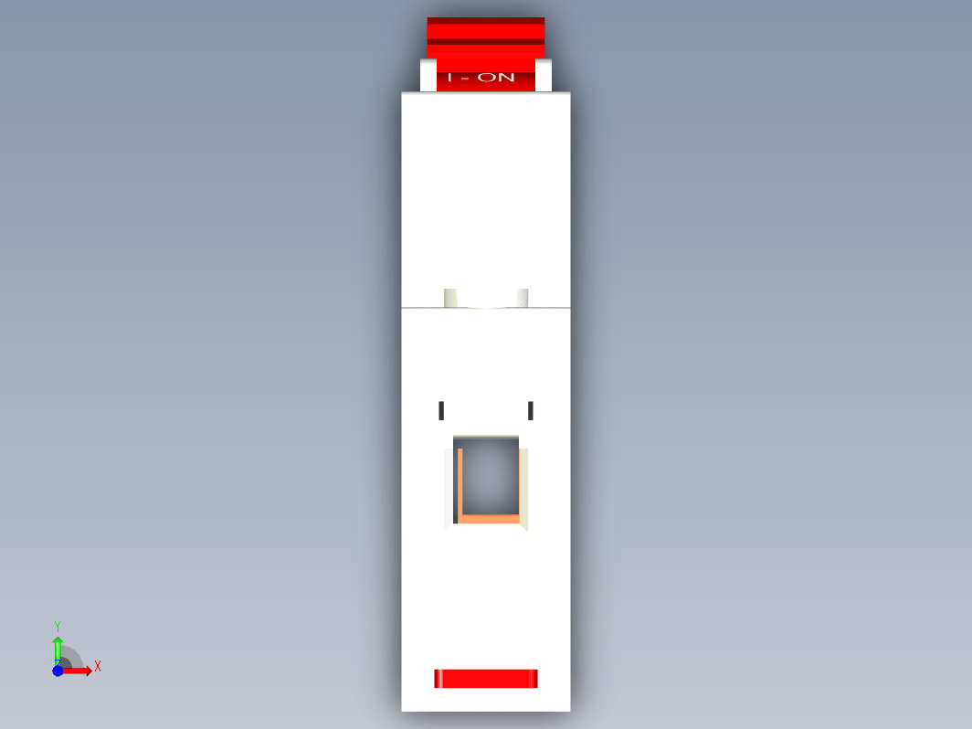 小型断路器空气开关