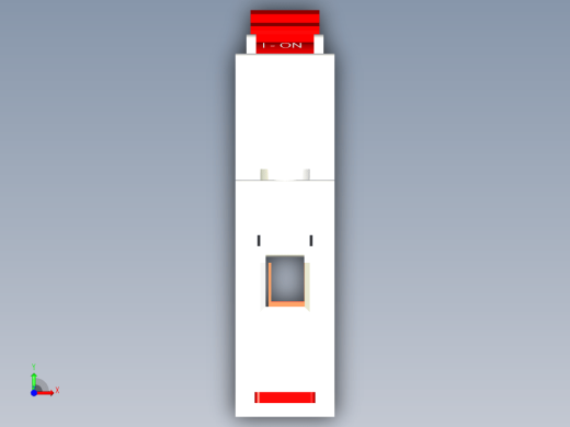 小型断路器空气开关缩略图
