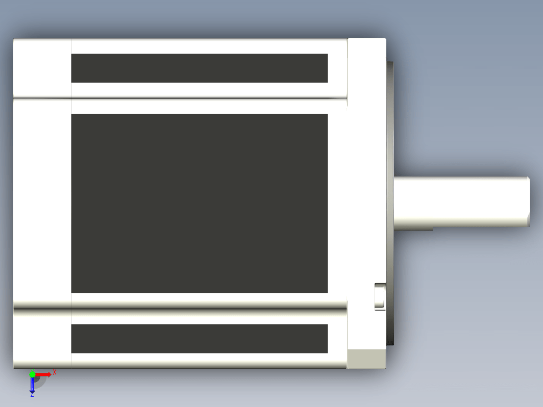 □85mm(双极性 4根导线)标准型步进电机[PK299DA]