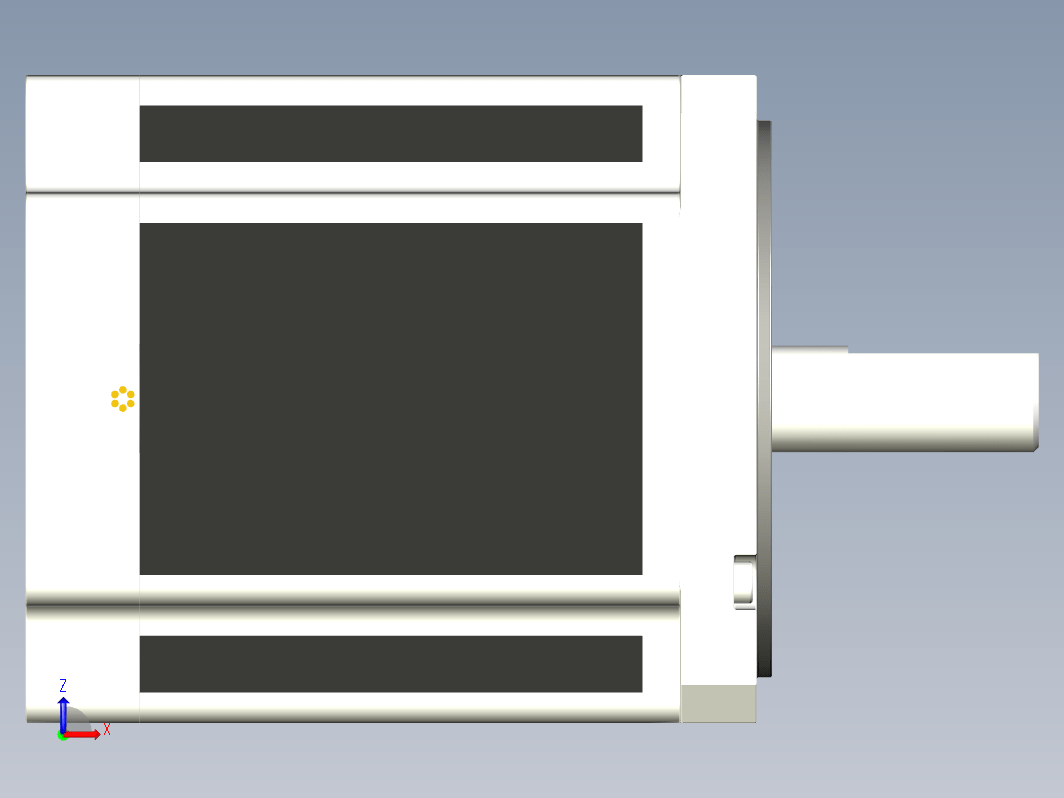 □85mm(双极性 4根导线)标准型步进电机[PK299DA]