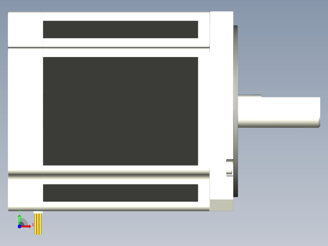 □85mm(双极性 4根导线)标准型步进电机[PK299DA]