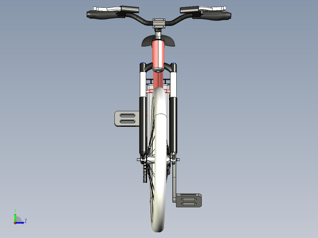 Electric Cycle电动自行车