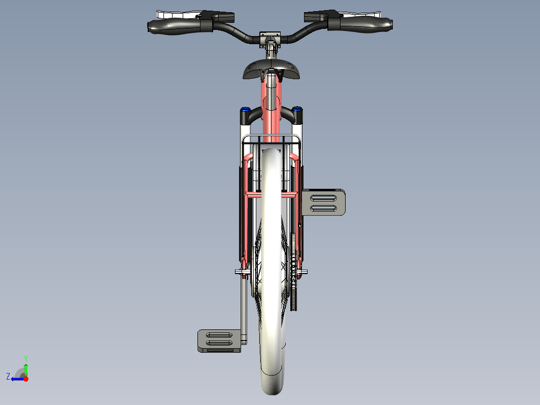 Electric Cycle电动自行车