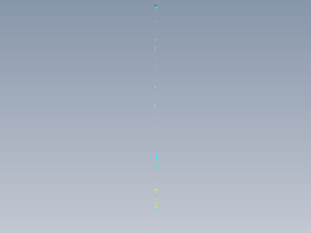 真空切换阀图纸