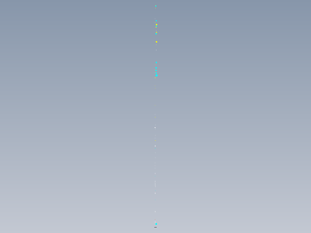 真空切换阀图纸