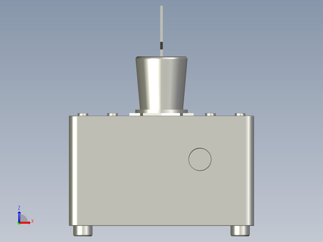 HED2型弹簧管压力继电器_HED2