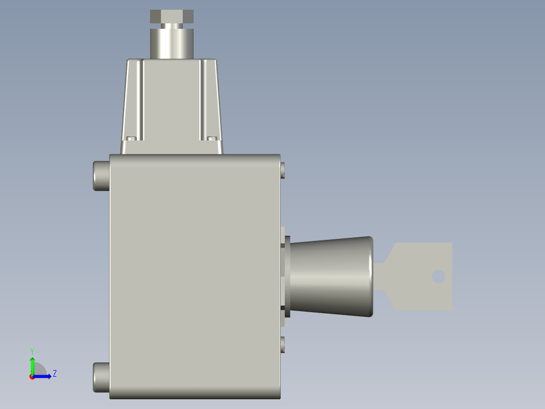 HED2型弹簧管压力继电器_HED2