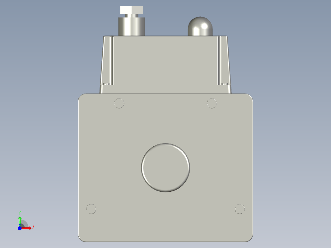 HED2型弹簧管压力继电器_HED2