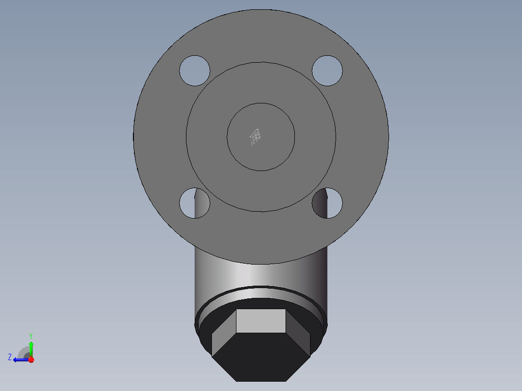 Y型过滤器DN40