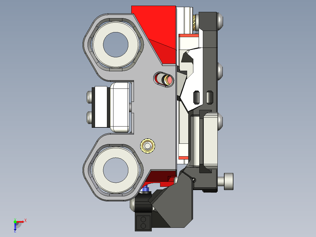 Voron 水龙头适用于 voron 传统