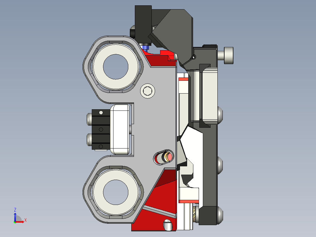 Voron 水龙头适用于 voron 传统