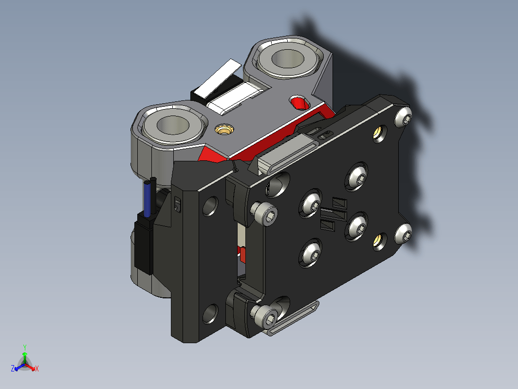 Voron 水龙头适用于 voron 传统