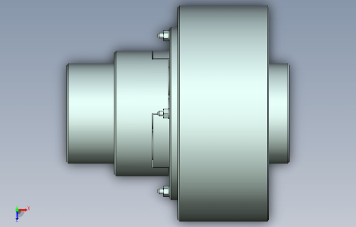 GB5272_LMZ7-II-250-50x60梅花形弹性联轴器缩略图